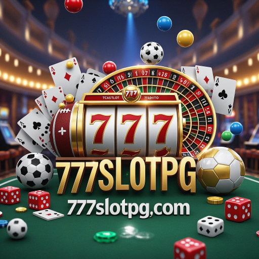 Live Casino A Experiência do Live Casino na 777slotpg: Uma Nova Era de Entretenimento Online